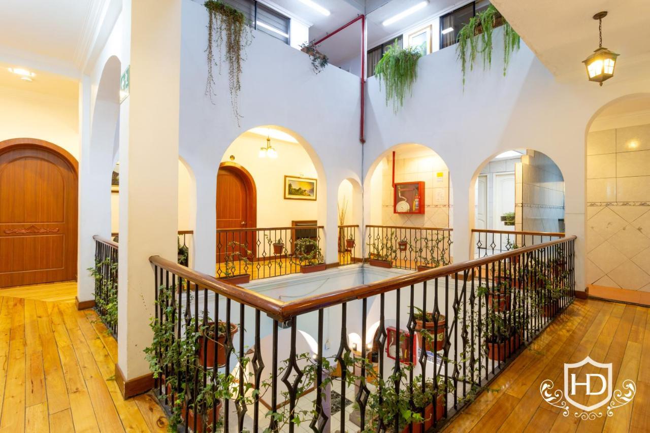 Hotel David 3*