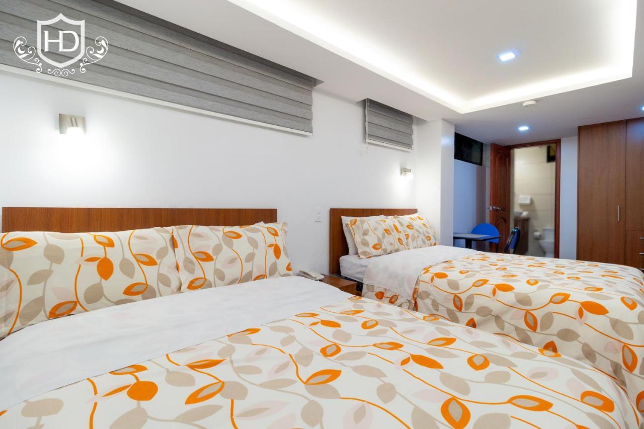 David Hotel