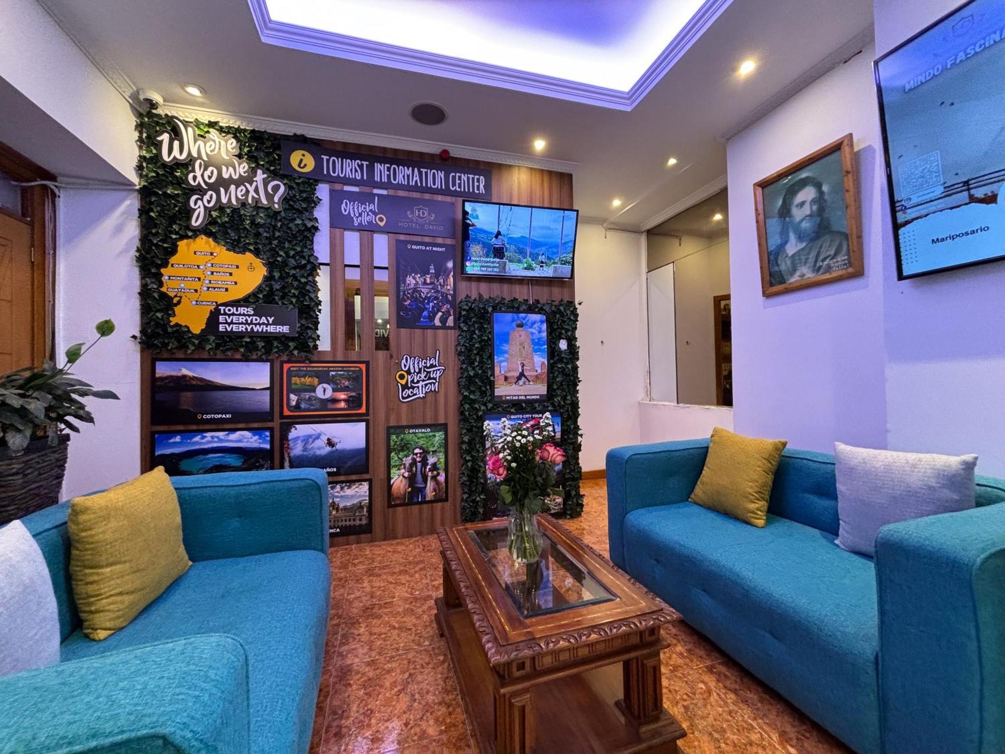 Hotel David