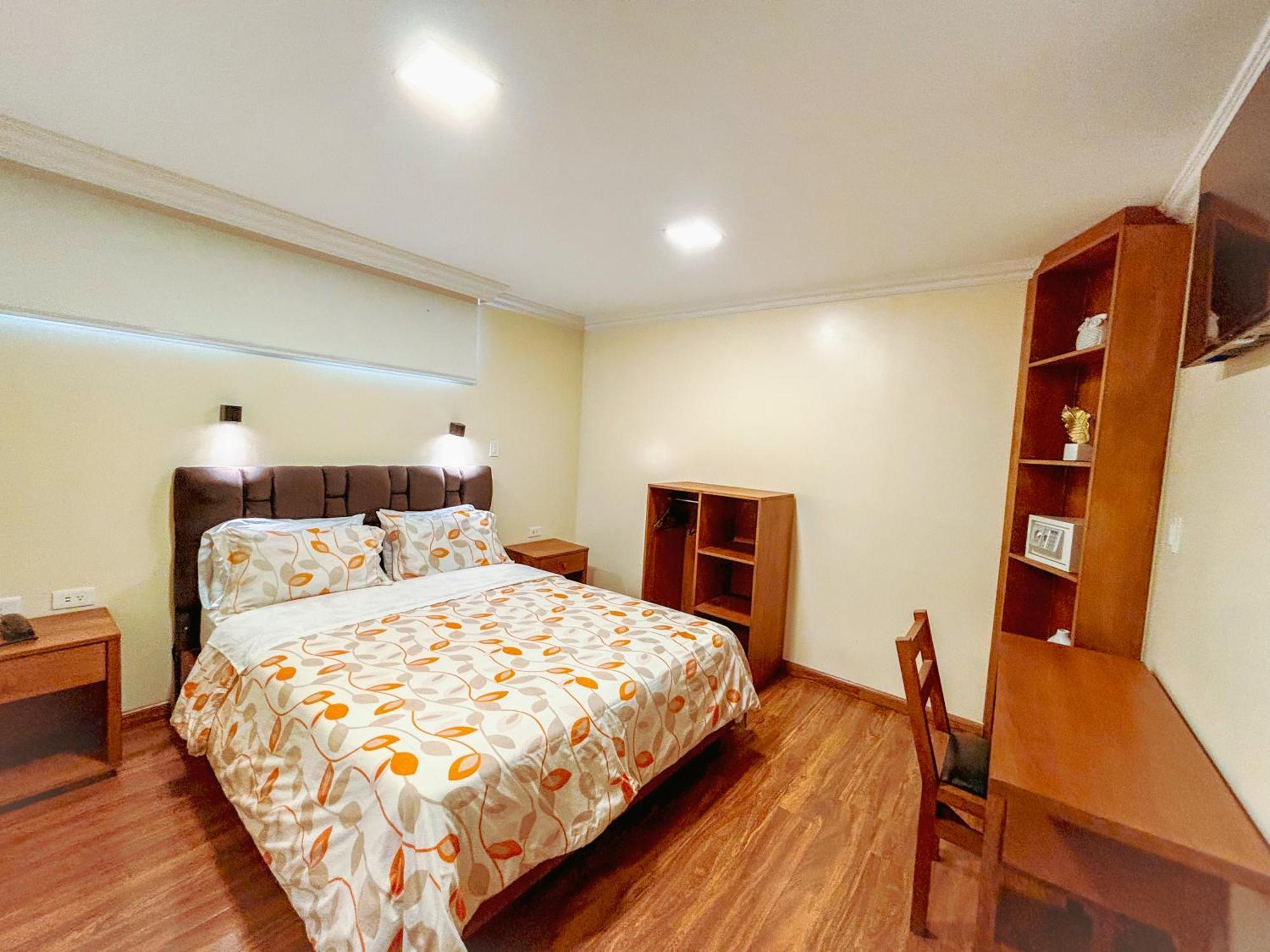 David 3* Quito