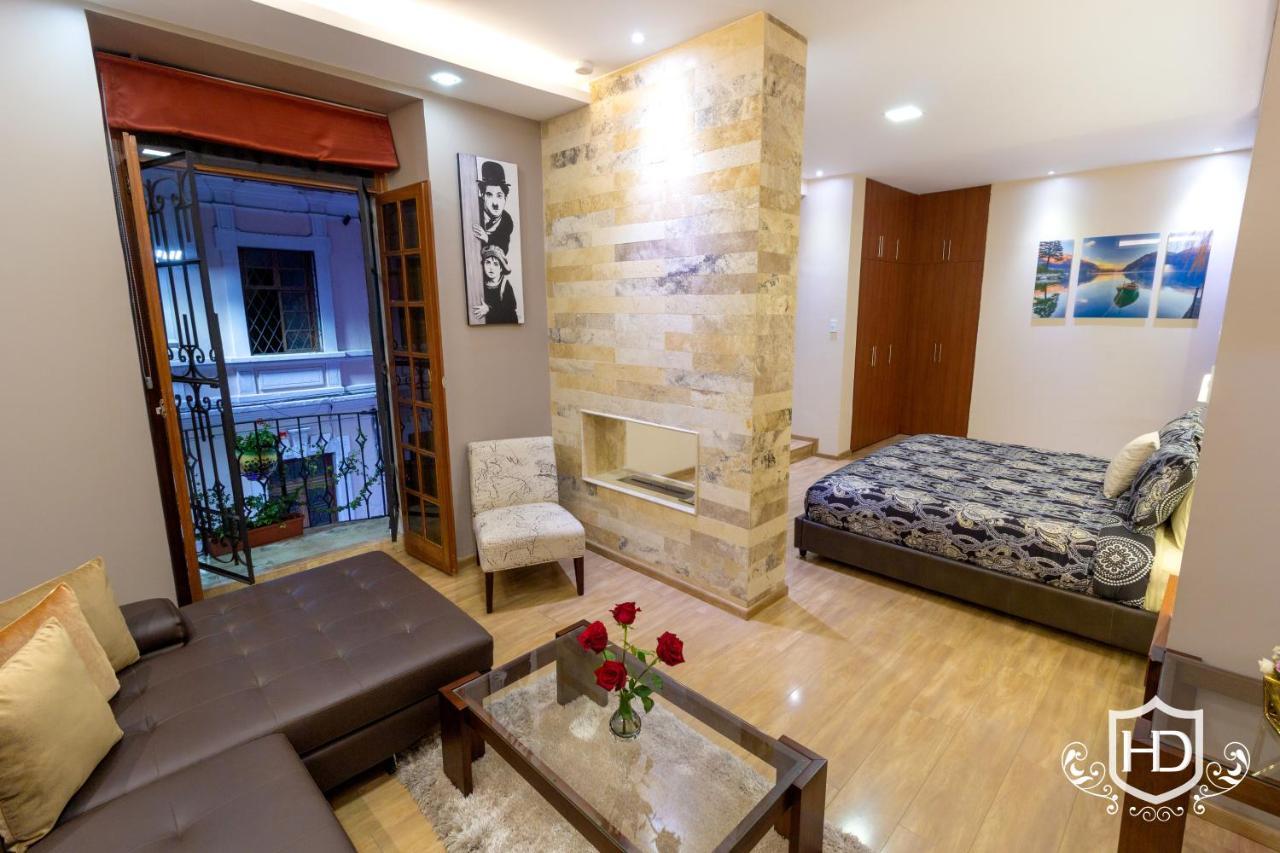 David Hotel Quito