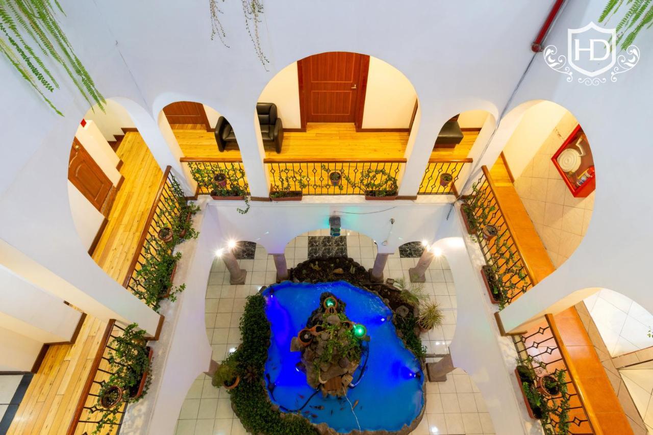 David Hotel Quito