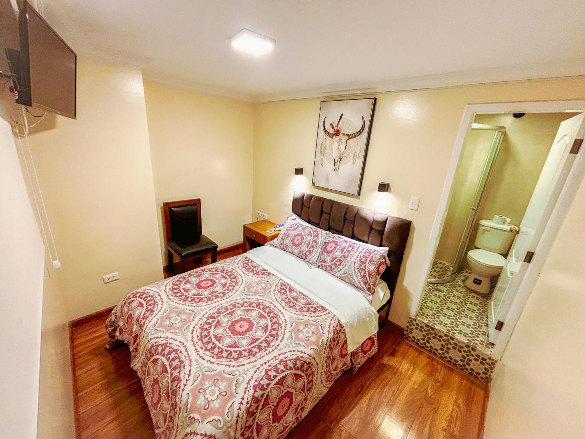 David Hotel Quito