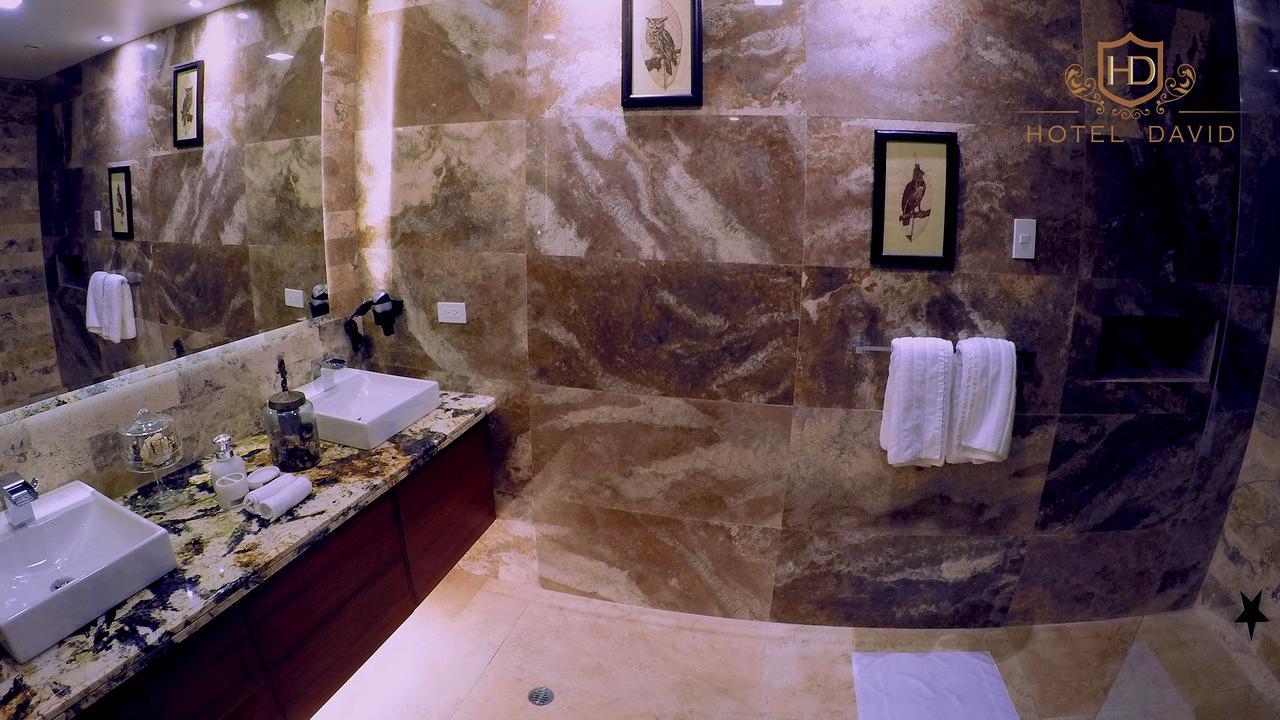 Hotel David Quito