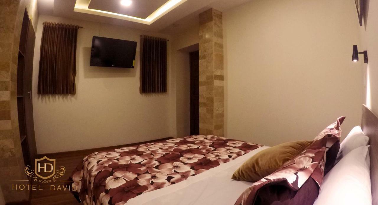 Hotel David 3*