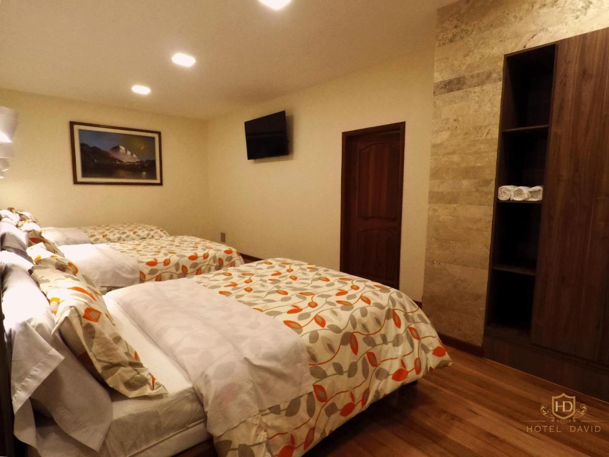 David Hotel 3*